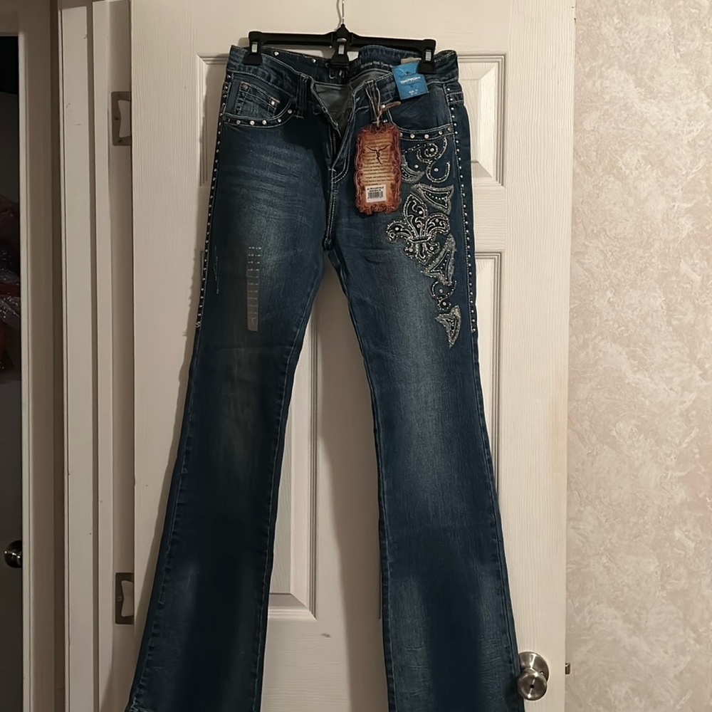 Montana west jeans